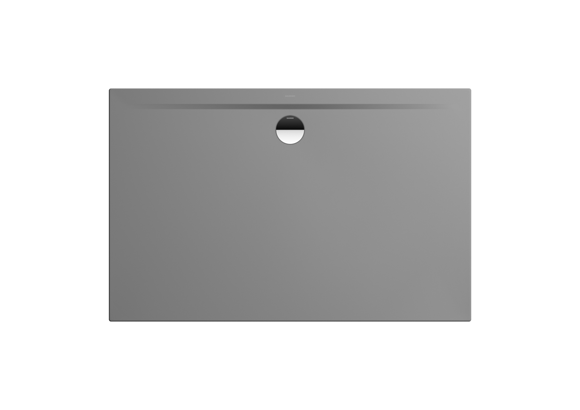 Душевой поддон KALDEWEI Сталь эмалированная 1590-1 454 холодный серый 40 1590-1454