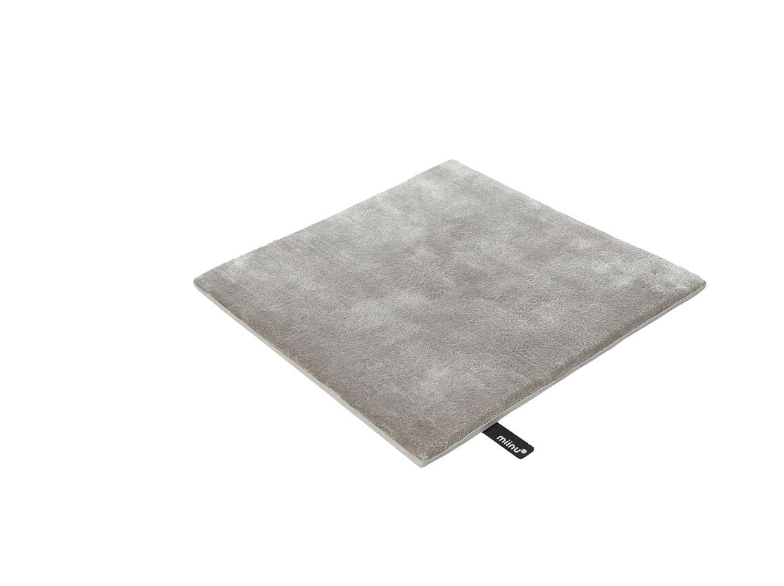 Изготовленный на заказ ковер из растительного волокна ручной работы miinu TENCEL FLAT ARCH-00115293 - Вид №7