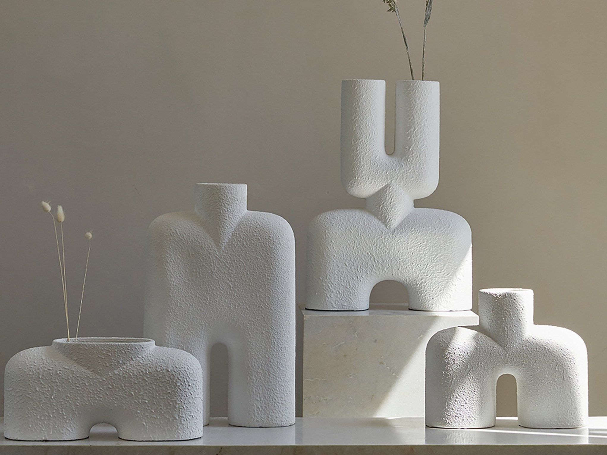 Керамическая ваза 101 Copenhagen COBRA ARCH-00032997 - Вид №8