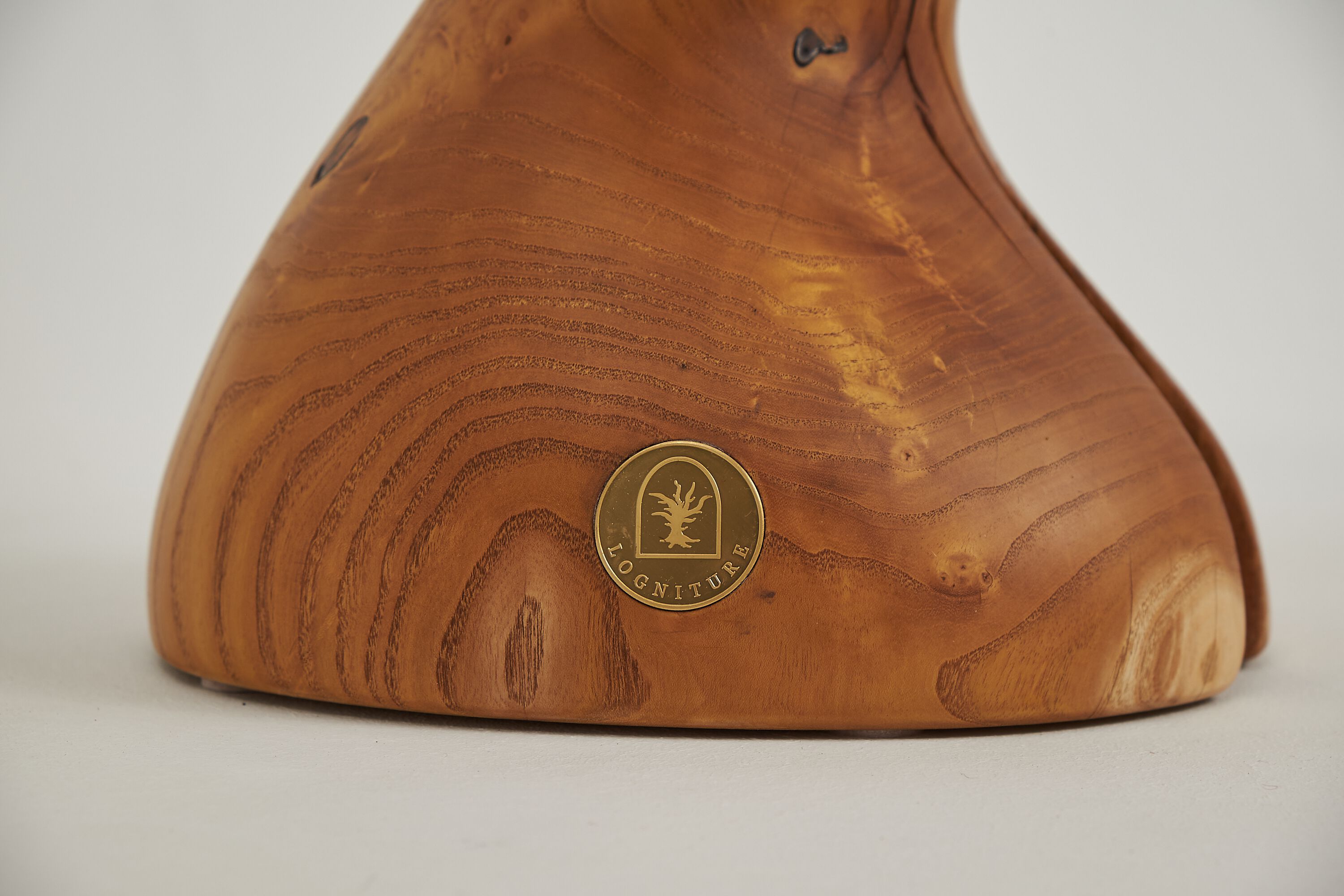 Журнальный столик из грецкого ореха Logniture Leszy ARCH-00107811 - Вид №1