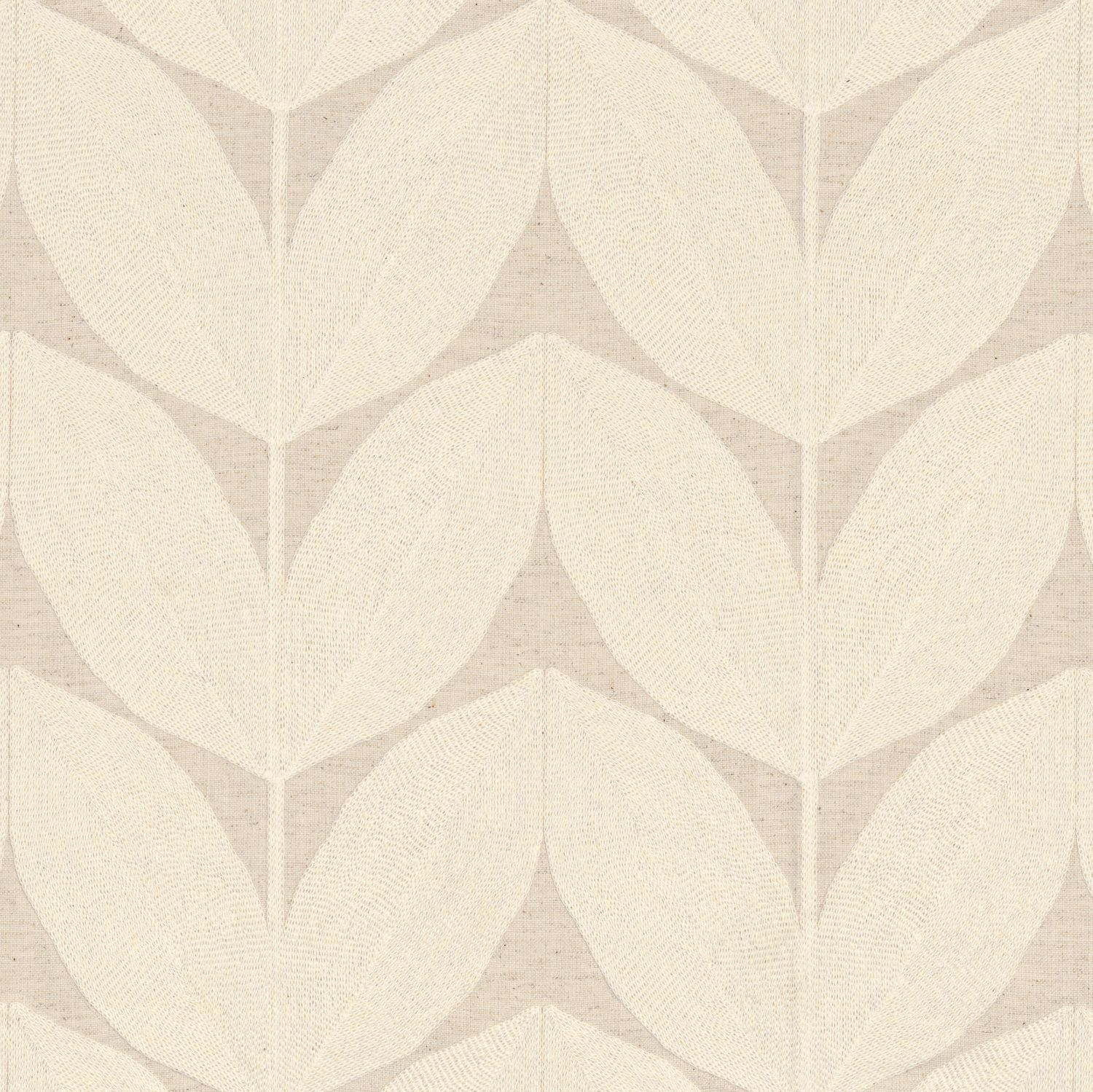 Ткань с цветочным рисунком Casamance флирт ARCH-00083601 - Вид №13