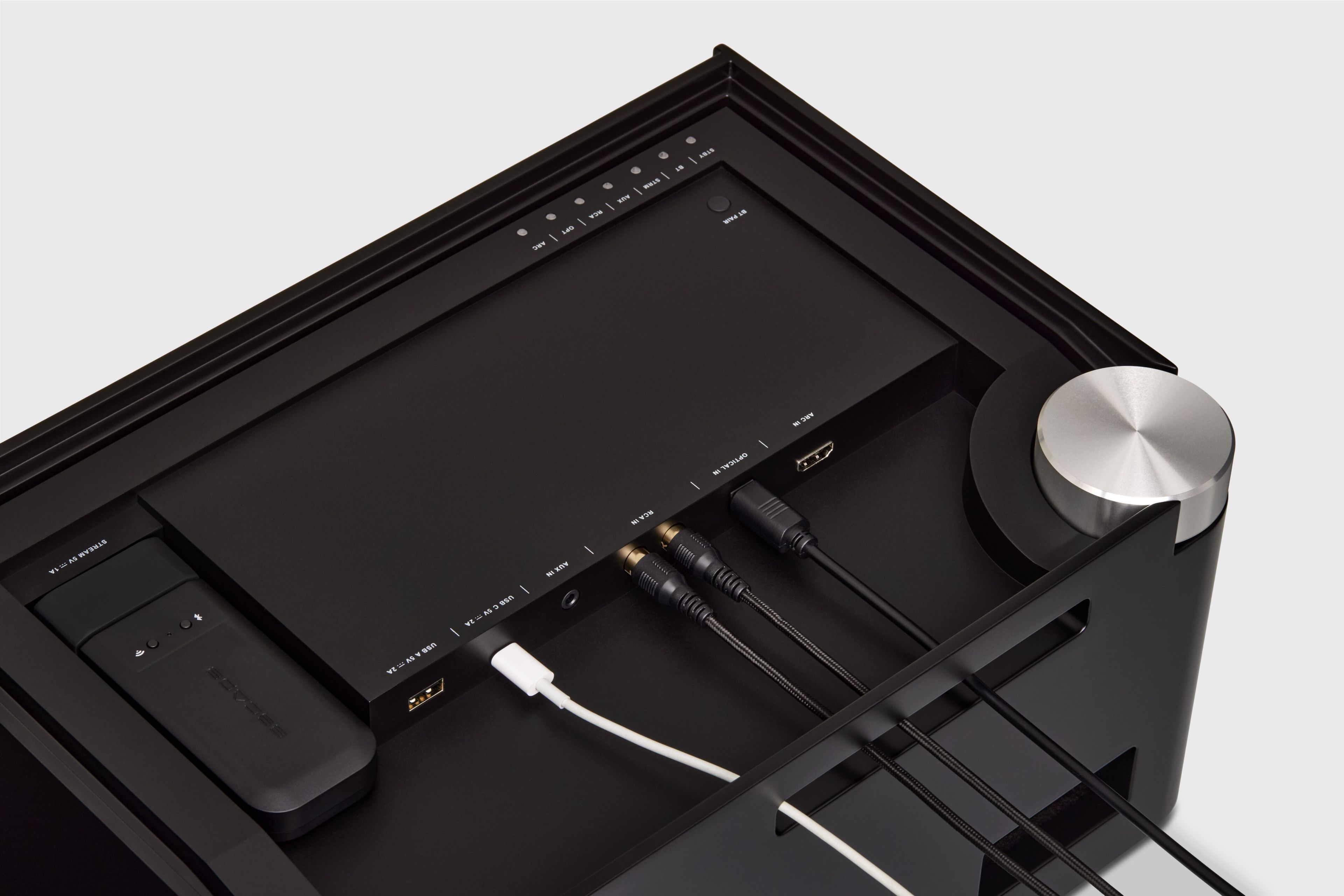 Деревянный акустический динамик Bluetooth La Boite concept PR / 01 ARCH-00104366 - Вид №32