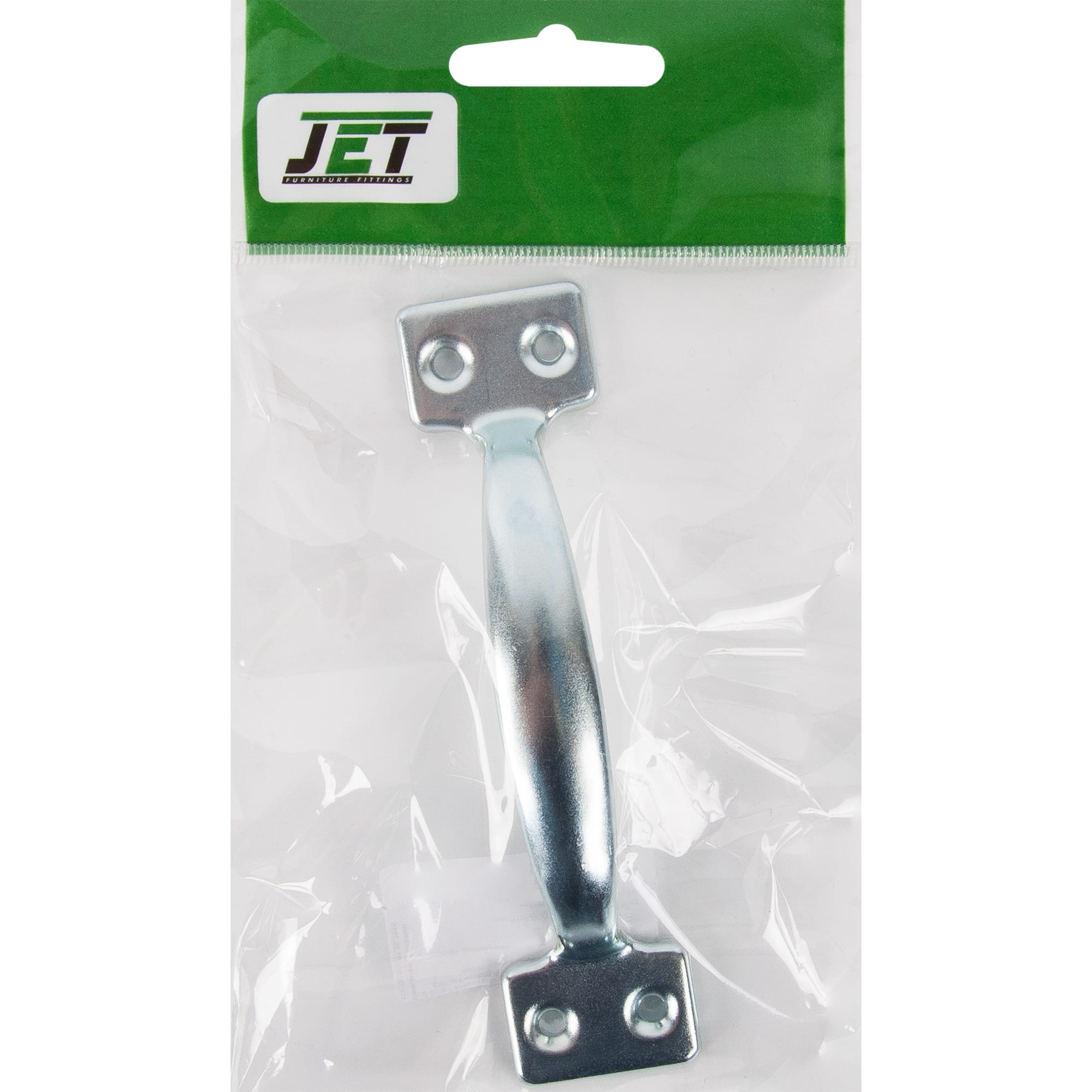 18691831 Ручка-скоба оконная JETРС-70.9, цинк Santreyd  - Вид №3