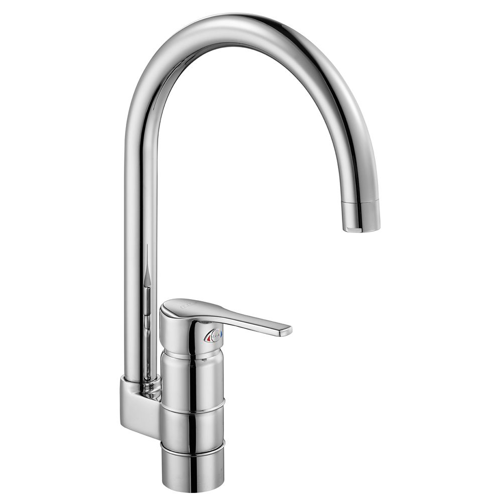 102108735st  Смеситель для мойки Vera - Экономия воды Eca 