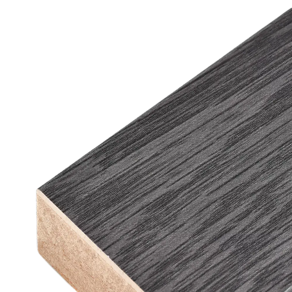 Рейка МДФ Santreyd Дуб Шерман серый 280x4x1.6 см 89389904 STLM-1339565 - Вид №2