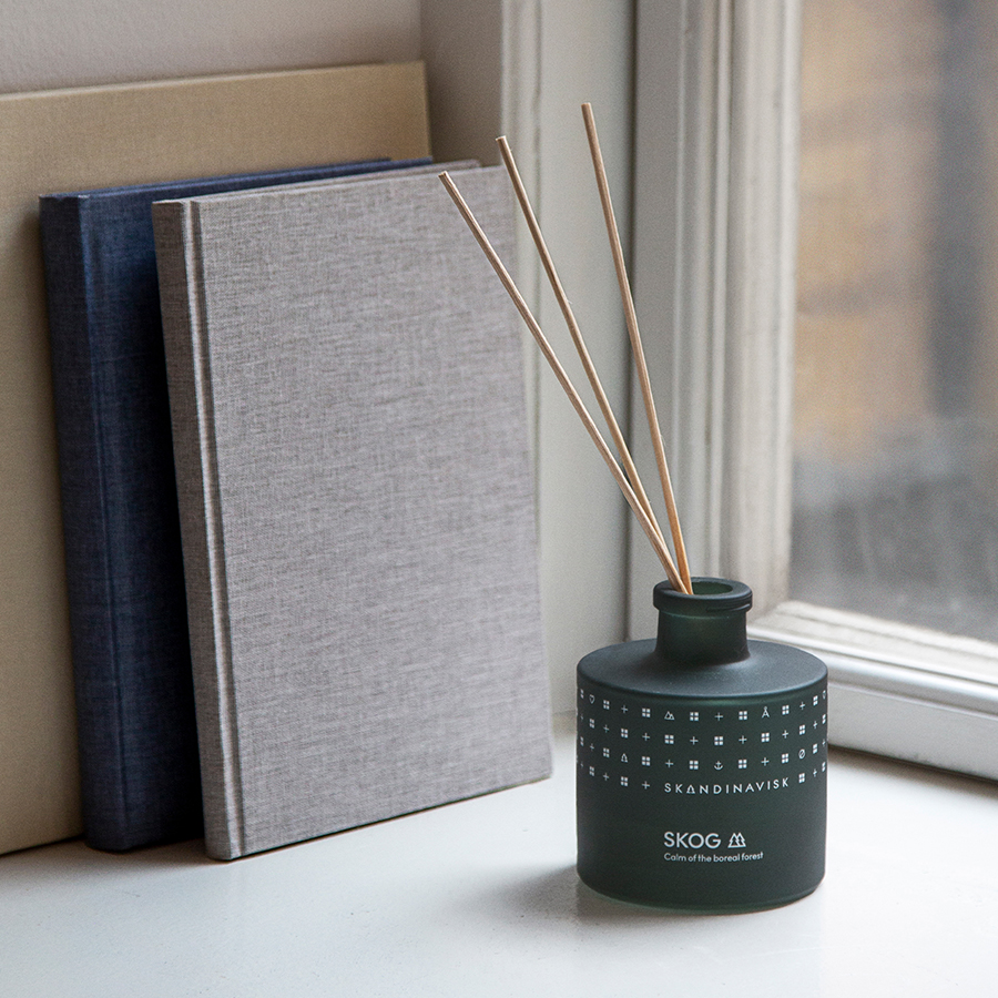 SK20303 Диффузор ароматический skog, 200 мл (новый) S K A N D I N A V I S K  - Вид №1