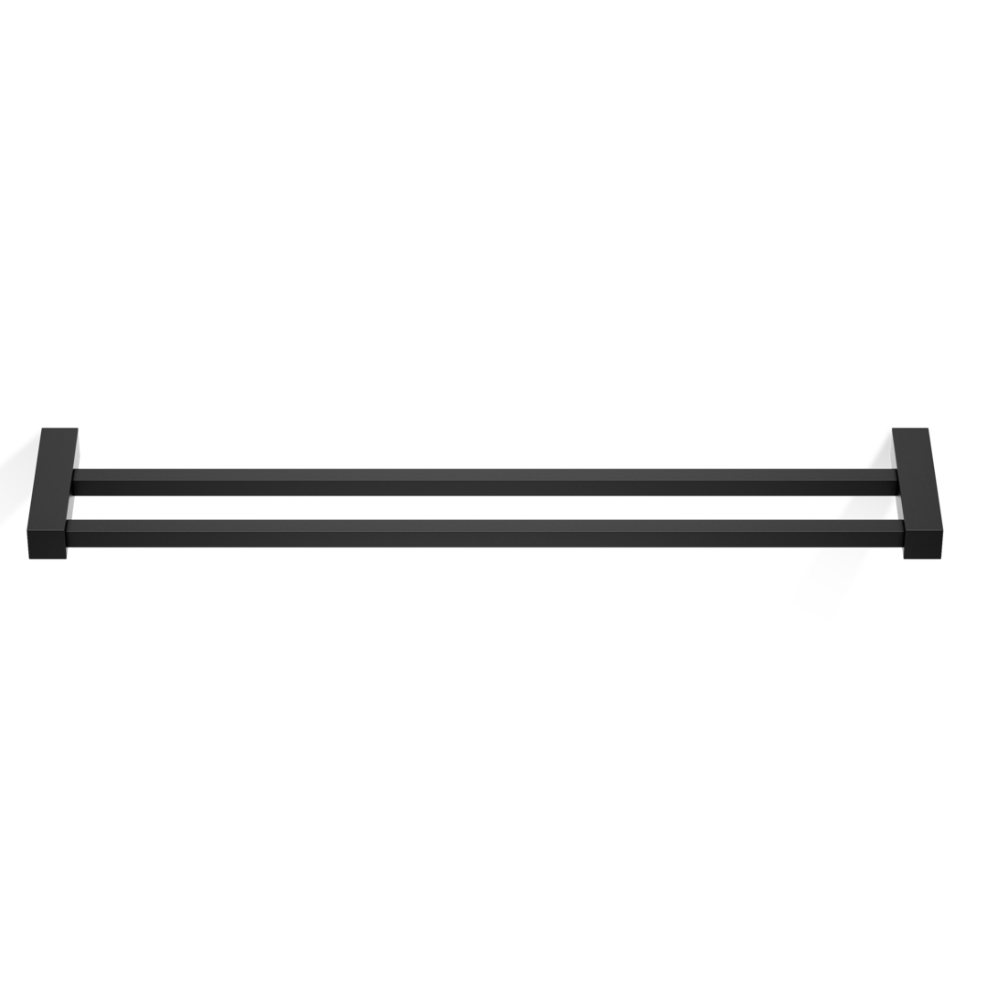 Полотенцедержатель CO HTD60 DECOR WALTHER Хром 560400 CORNER - Вид №1