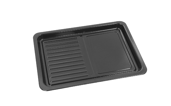 9033642 Мини-печь MARTA MT-EO4288A черный STDN-0044719 - Вид №9