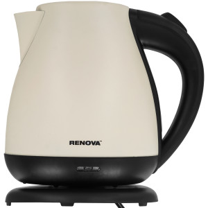 9182160 Электрочайник Renova KT17S-06W бежевый