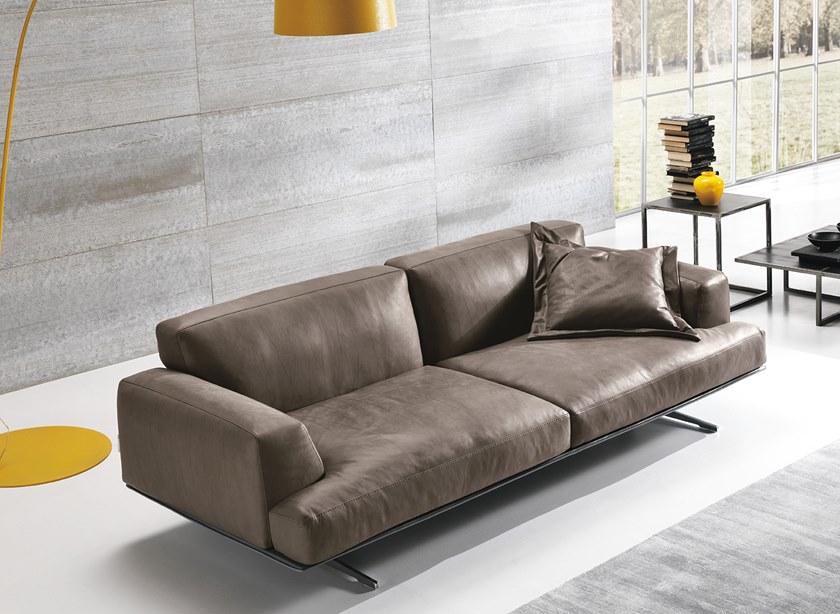 Max Divani Кожаный диван sun-id-1475546 - Вид №3