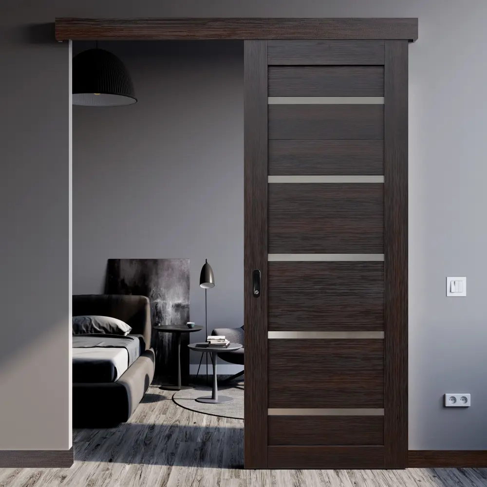 ARTENS Дукато: Межкомнатная дверь в стиле акация с покрытием Hardflex 83859942 STLM-0045061 - Вид №7
