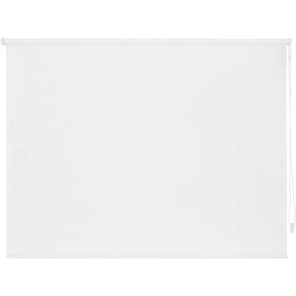 Штора рулонная Inspire Шантунг 200x175 см белая 16734447 STLM-2186088