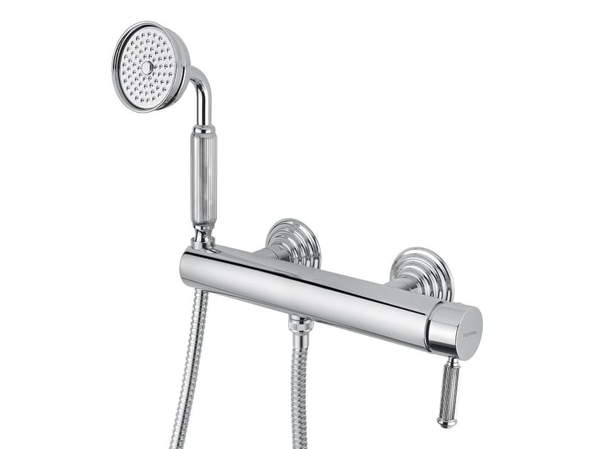 Смеситель для душа из хромированной латуни Bugnatese Athena ARCH-00050092