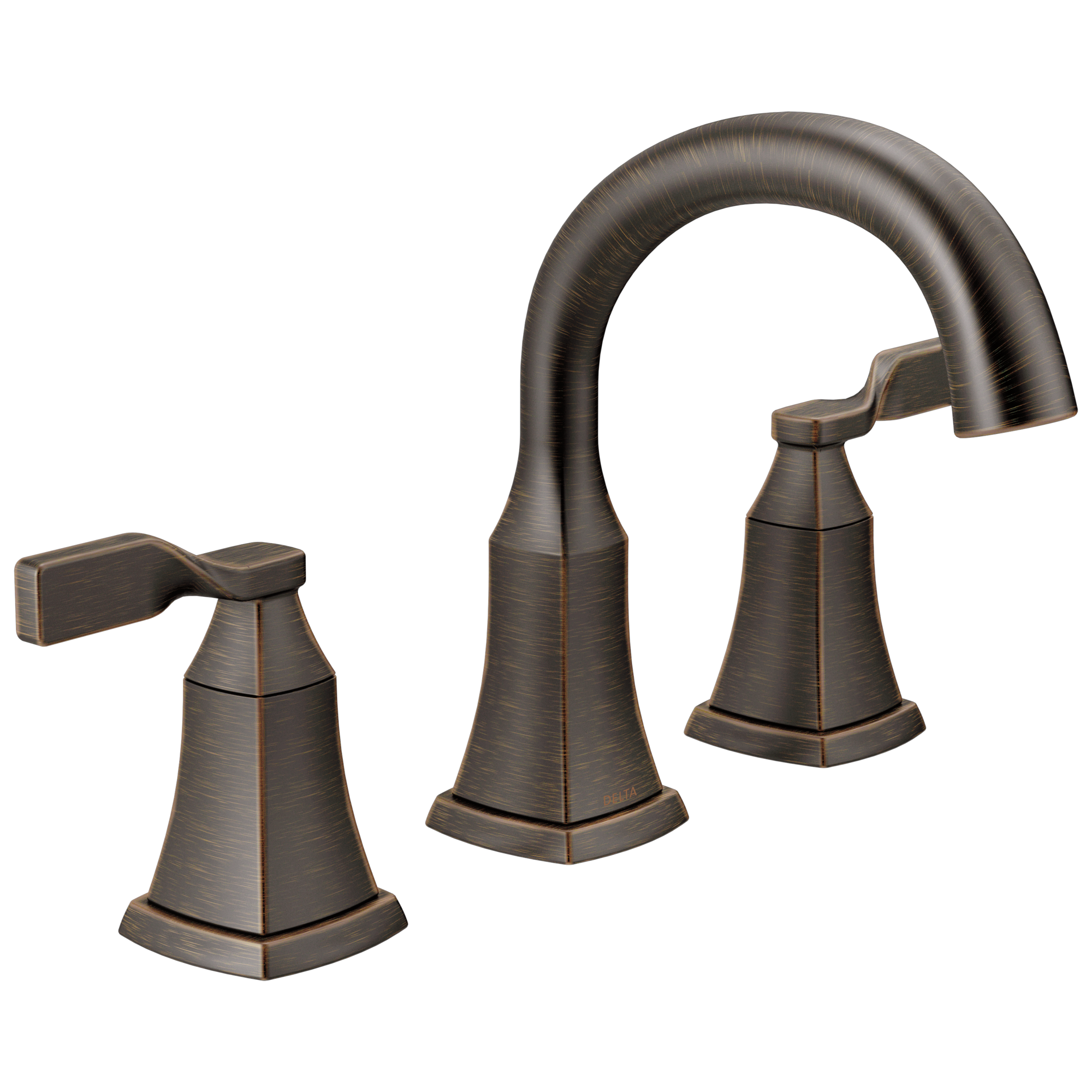 35766LF-RB Смеситель для ванной комнаты с двумя ручками Delta Faucet Delta Венецианская бронза