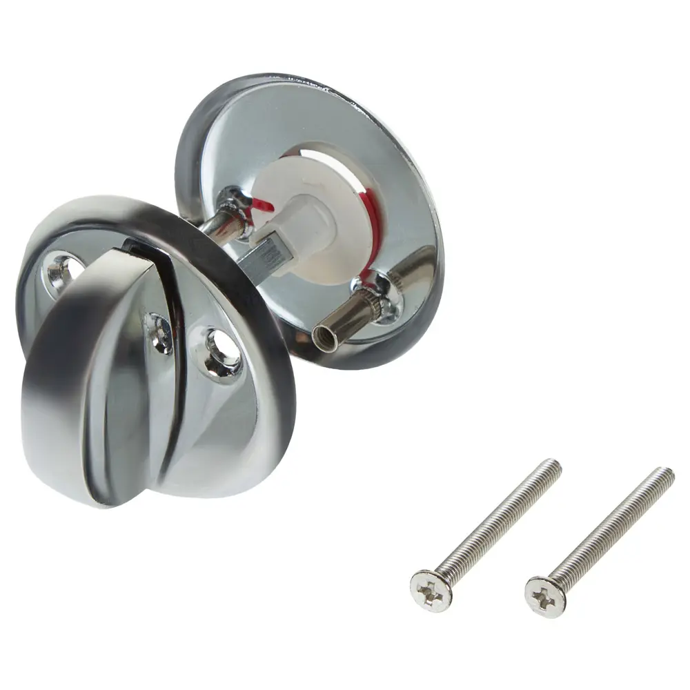 Фиксатор Palladium Е 003 BK 25х250 мм цвет хром STLM-2053719 - Вид №1