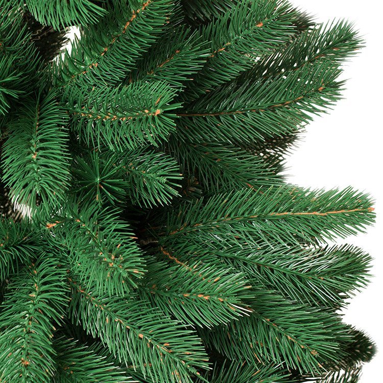 Искусственная елка "Премиум микс" 1,9м. П-М-190 SUPERNW ИСКУССТВЕННЫЕ ЕЛИ 097014 Зеленый  - Вид №1