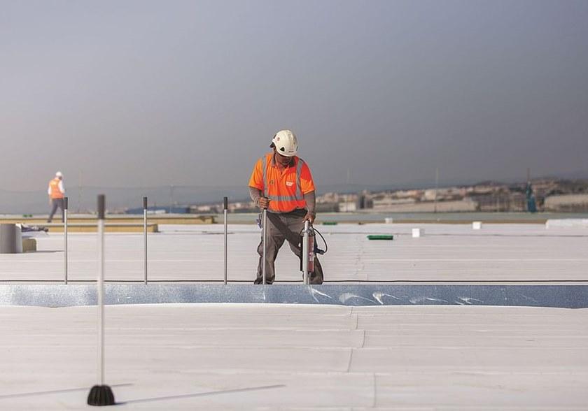 BMI Гидроизоляционная мембрана из термопластичного полиолефина sun-id-1459054 - Вид №1