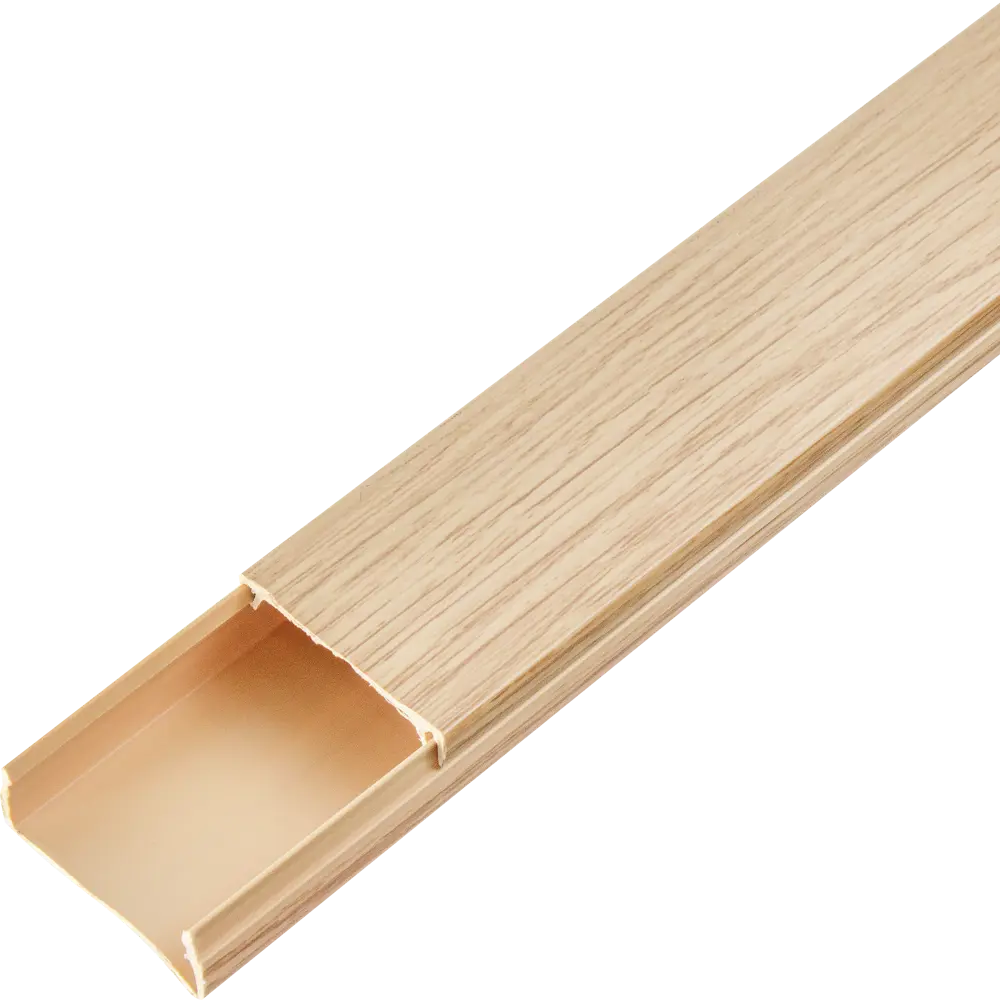 Кабель-канал T-Plast 40х16 мм 2 м цвет дуб 18544111 STLM-2032156 TPlast 