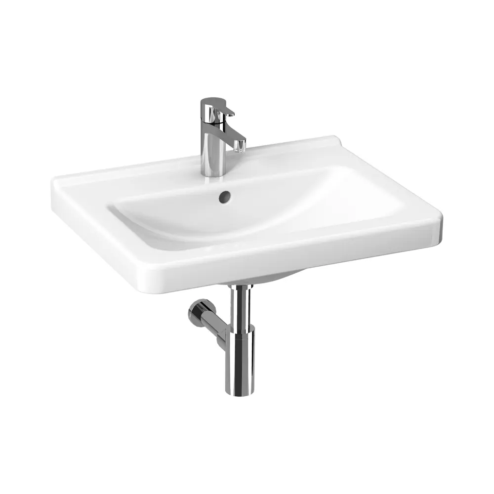 Раковина Jika Cubito для тумбы 55 см 86386937 STLM-2178537 