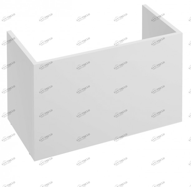 EB1296-N18 Основа для мебели 57 см Jacobdelafon STRUKTURA Santreyd