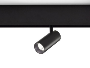 Утопленный светодиодный трек освещения