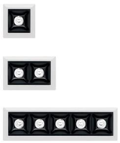 iGuzzini Встраиваемый светодиодный светильник для подвесных потолков Laser blade sun-id-1450229 - Вид №1