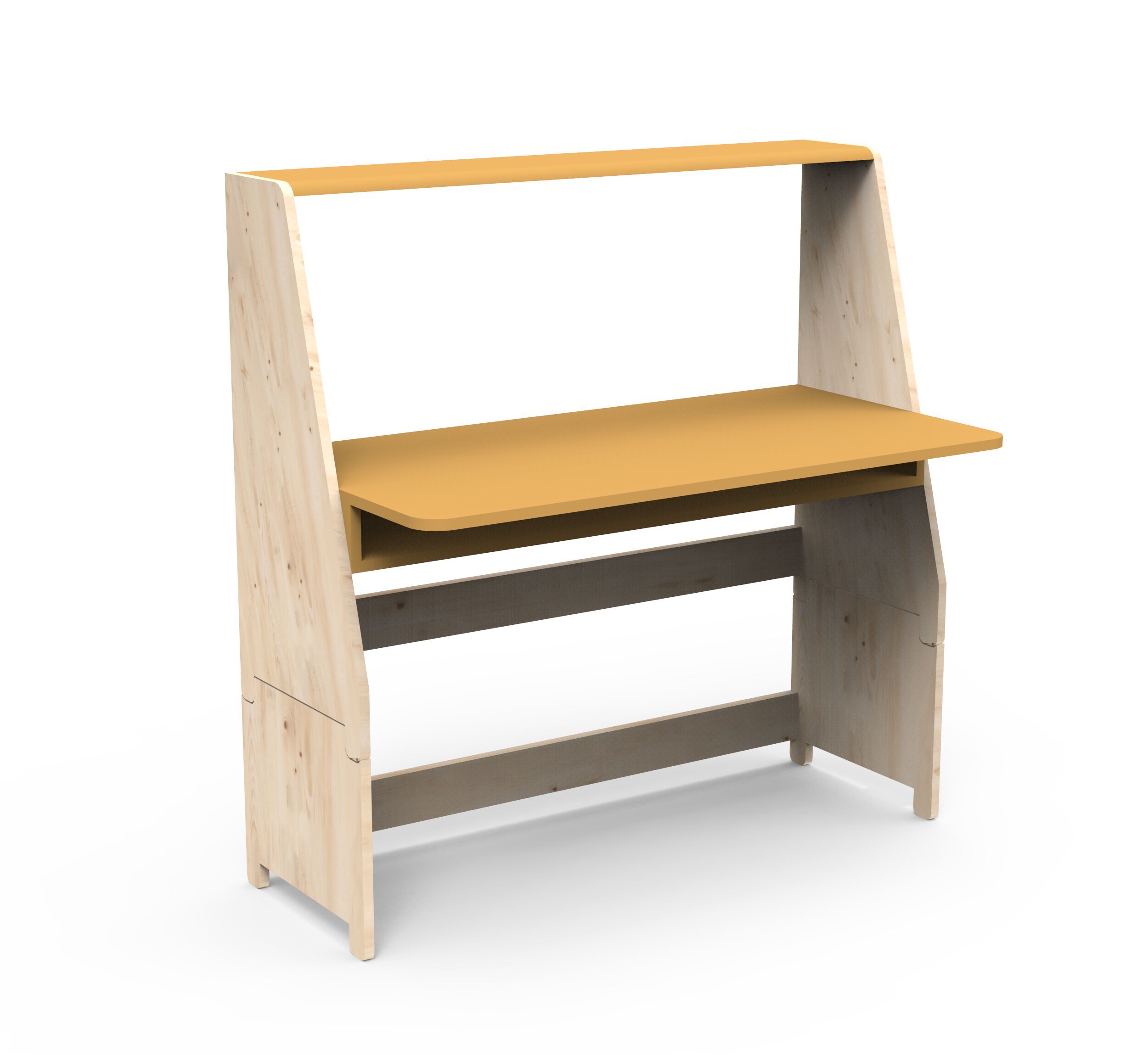 Стол из МДФ Mathy by Bols ASYMETRY ARCH-00066241 - Вид №10