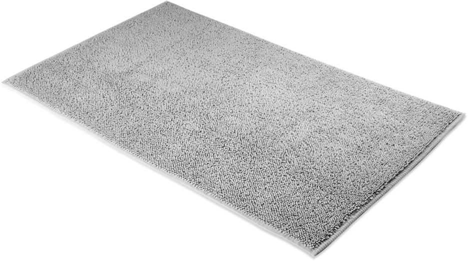 0960293 Коврик для ванной комнаты TWIST BM60100 DECOR WALTHER