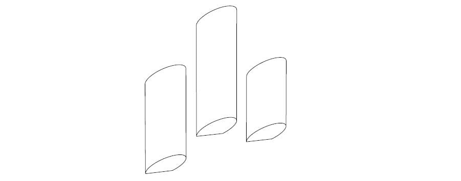 Вешалка для одежды из массива дерева Schonbuch KUKI ARCH-00149106 - Вид №2