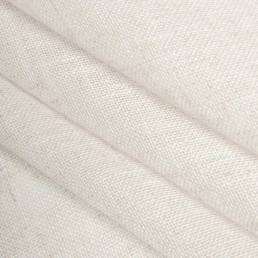 AMORE MIO Штора неоклассика бежевая на ленте для спальни 89433200 STLM-1582620 - Вид №4