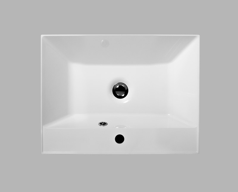 Мебель для ванной BelBagno MARINO-600-2C-SO-CL-P  - Вид №1