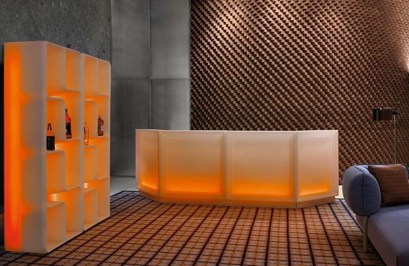 Myyour Книжный шкаф Poleasy® Baraonda sun-id-1457315 - Вид №5