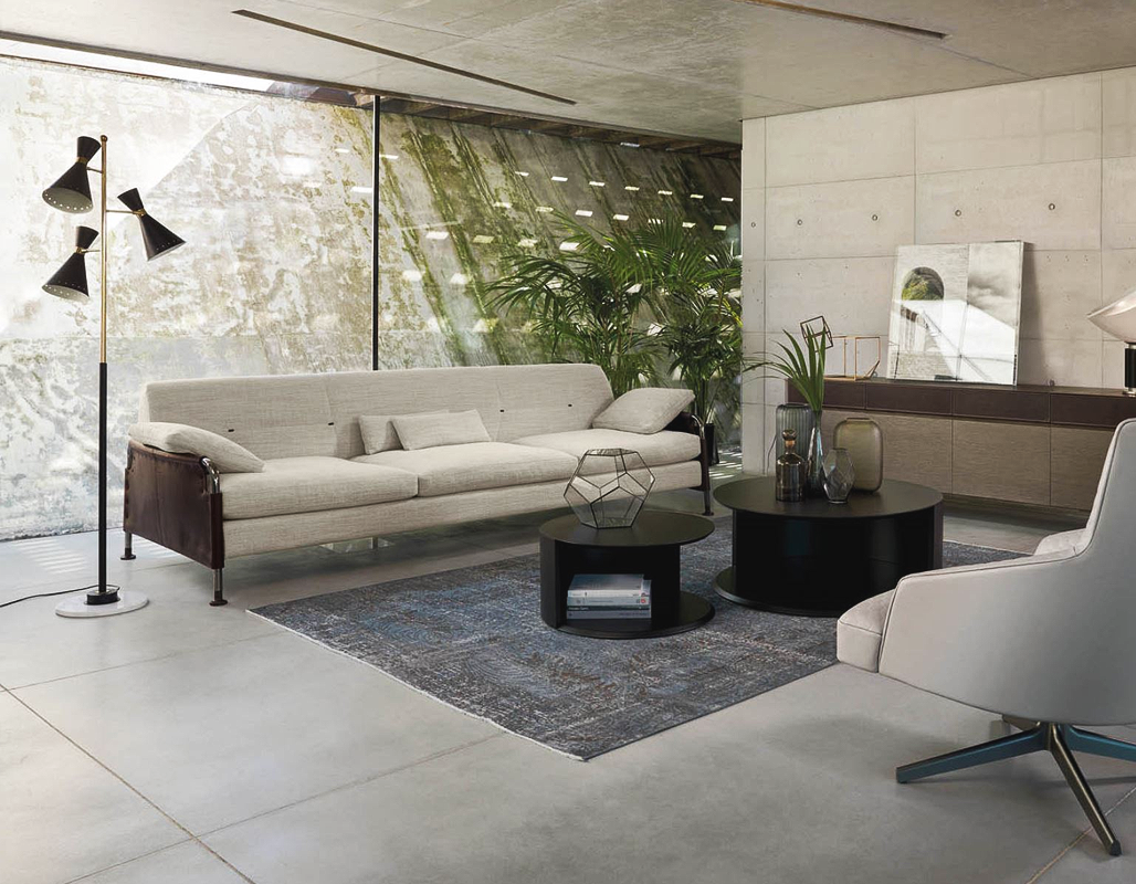 Диван FUSION I 4 MARIANI FUSIONCSDI200 Home - Вид №2