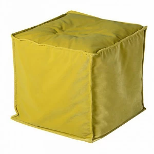 Пуфик FATTY лаймовый SITS FATTY 191991 Жёлтый