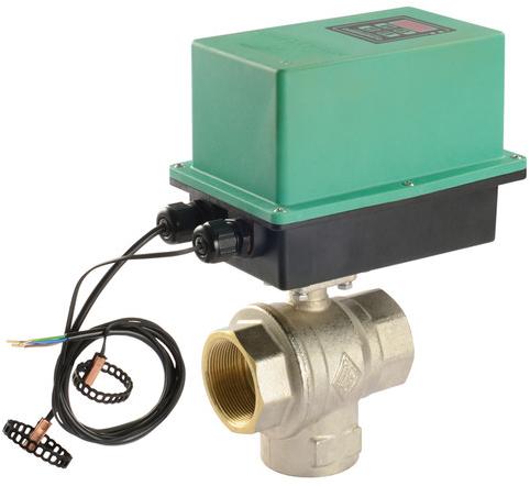 Comparato Nello Смесительный / терморегулирующий клапан с электроприводом sun-id-1426874 - Вид №1