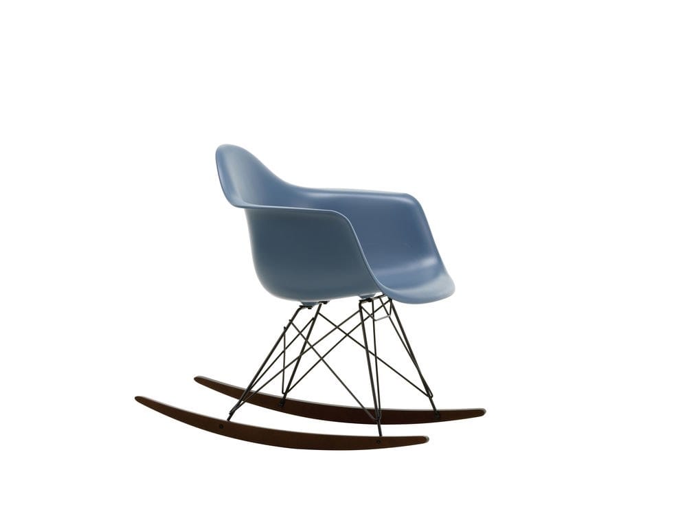 Кресло-качалка из полипропилена с подлокотниками VITRA Eames Plastic Chair ARCH-00043795 - Вид №20