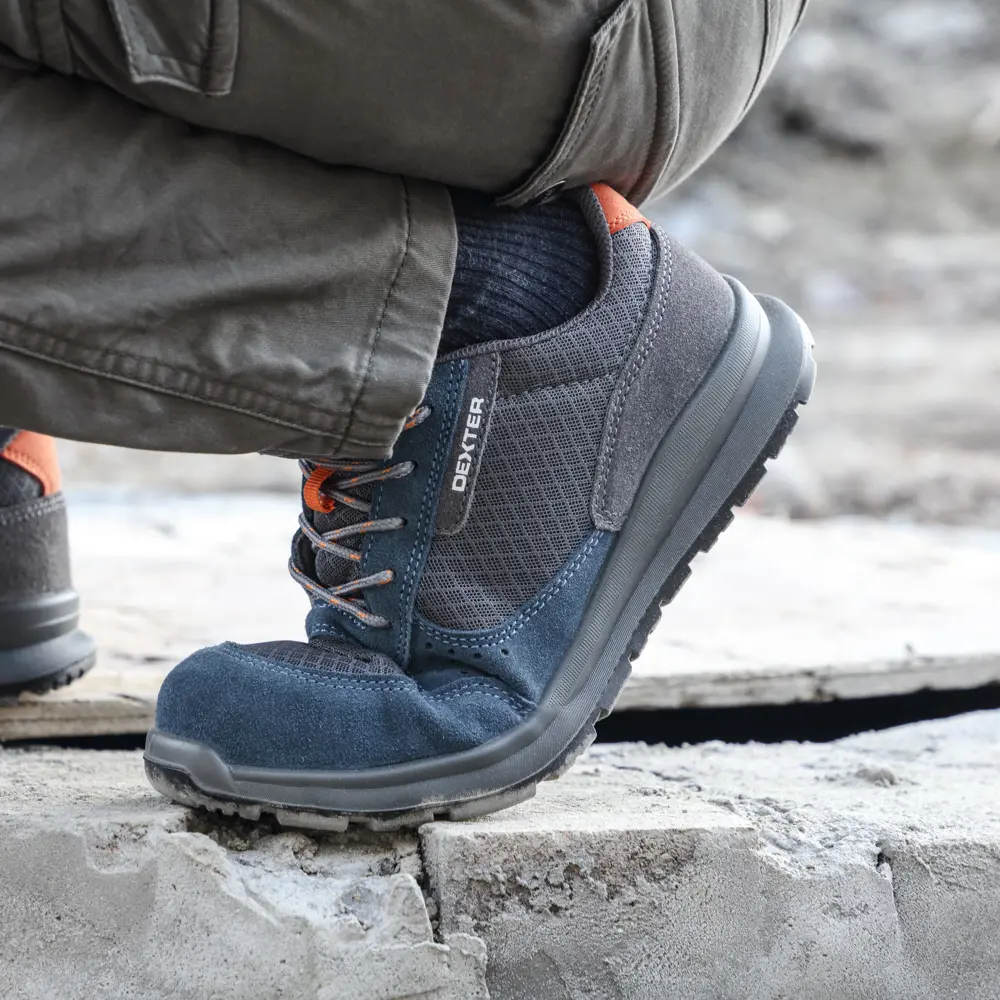 Полуботинки Dexter для строительных работ - защита и комфорт 82625664 STLM-0032248 - Вид №13