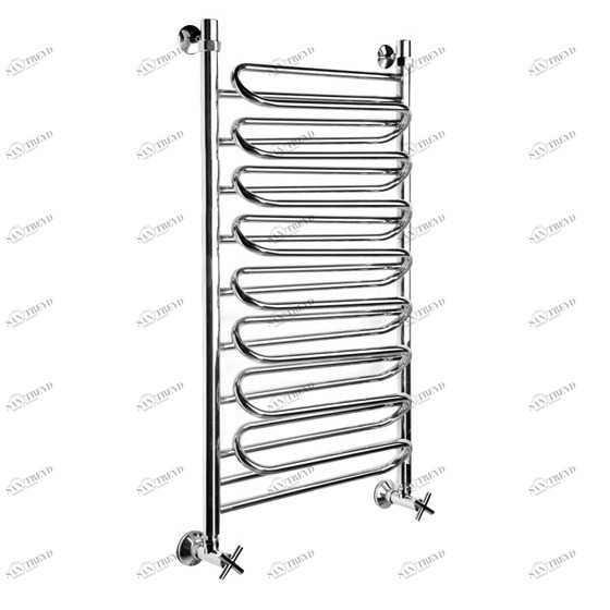 Полотенцесушитель водяной Aquanet Эллада ЛZ (г) 1000x600 00184219