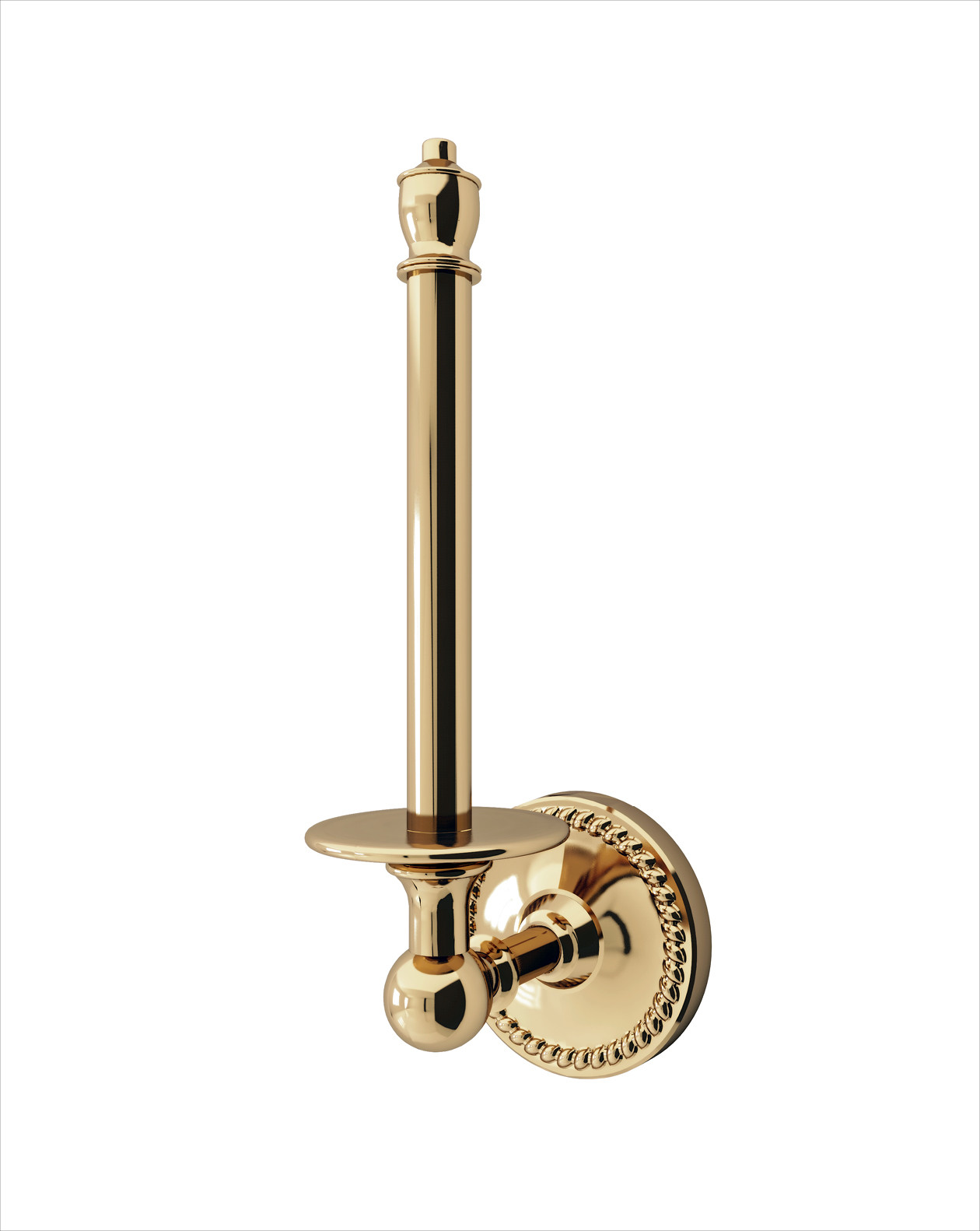 ADY84PS Бумагодержатель Antique Georgian Devon&Devon  - Вид №1