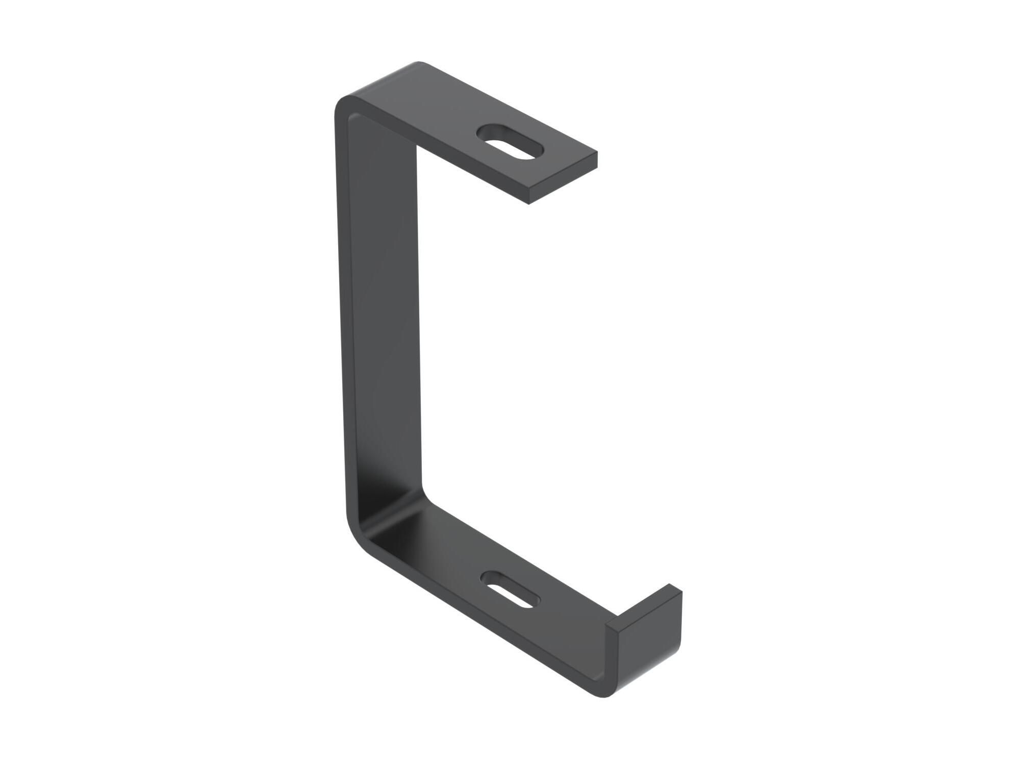 Стальной подвесной кронштейн OBO Bettermann BlackLine ARCH-00060471