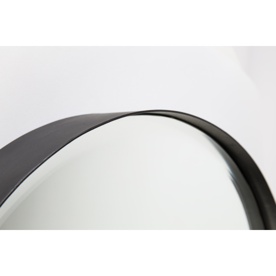 Зеркало Raj маленькое White Label Living 8100011 - Вид №3