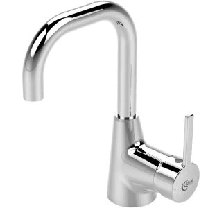 Смеситель для раковины Ideal Standard Idealstyle однорычажный высокий излив цвет хром 82022980 STLM-2131292