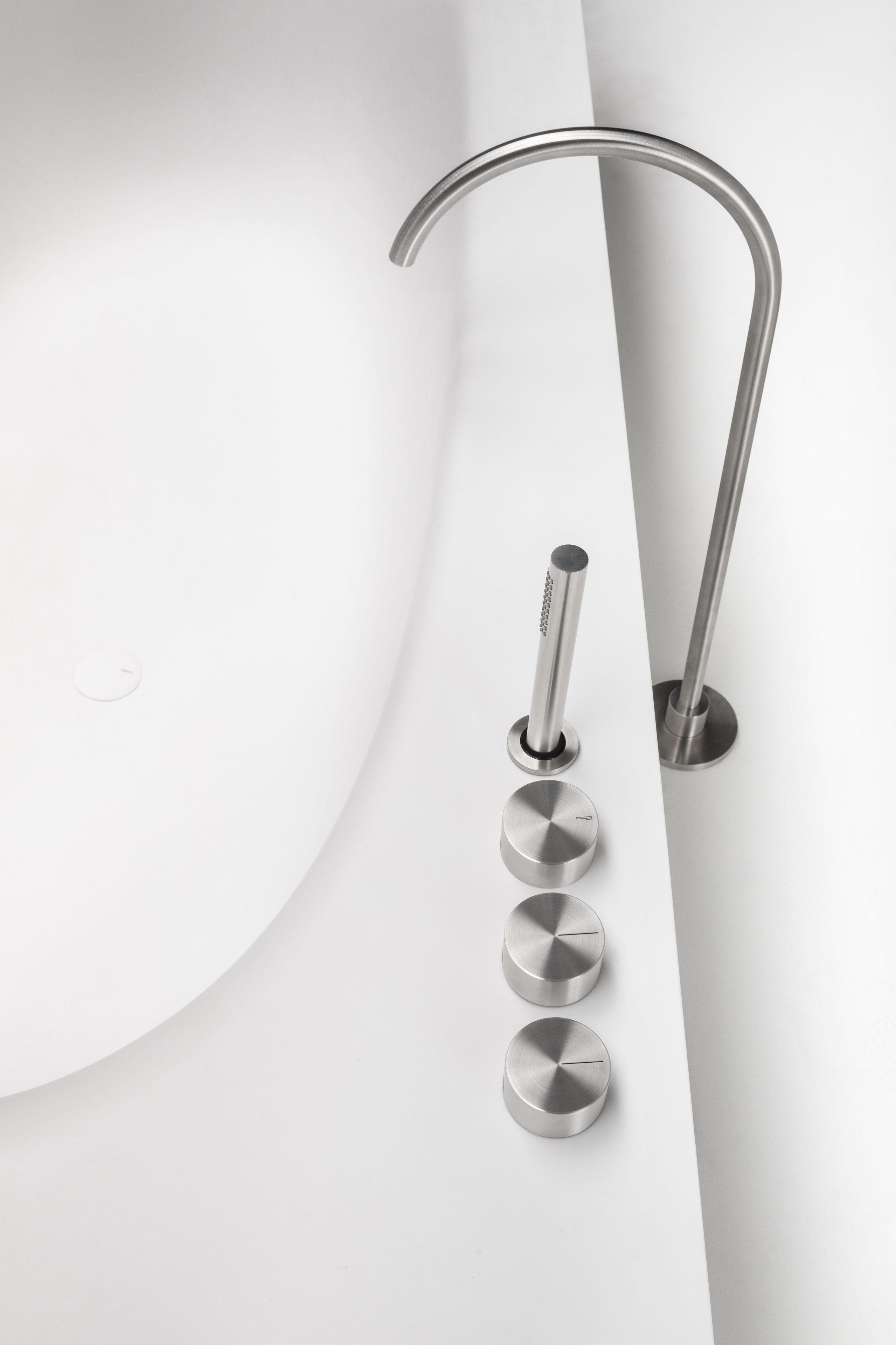 Набор для ванны из нержавеющей стали Falper водоносный горизонт ARCH-00079516 - Вид №4