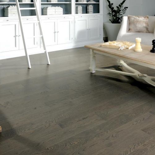 Инженерная доска Coswick Авторская Северное Море Дуб Селект (Гладкая) 600…2100х127 мм 11541324 - Вид №6