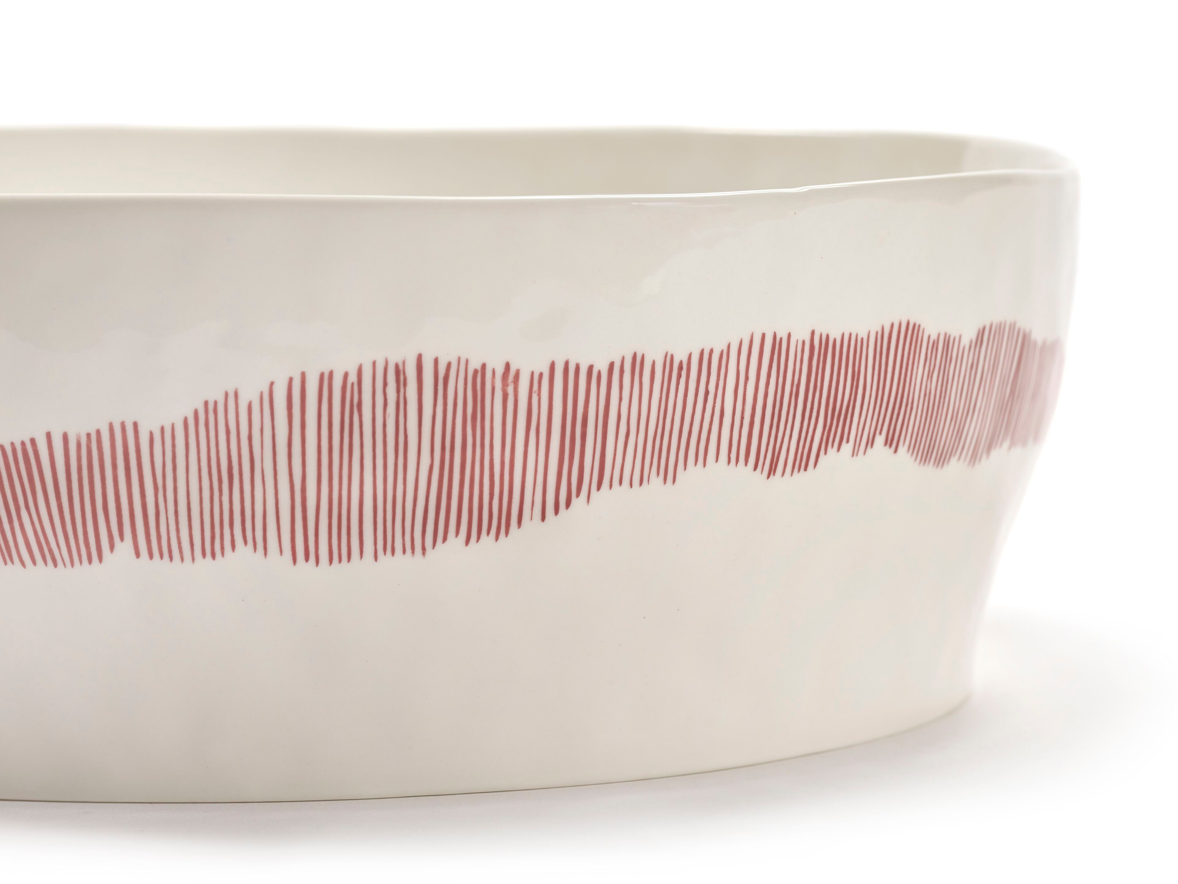 Глазурованная фарфоровая салатница Serax Ottolenghi Feast ARCH-00063383 - Вид №3