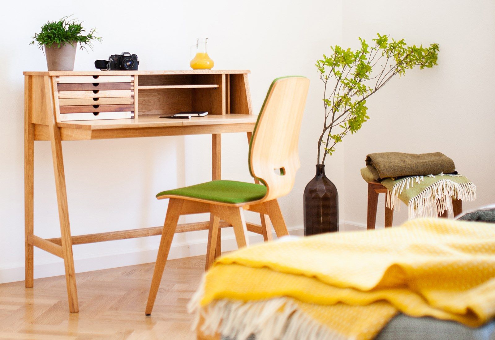 Мягкий стул sixay furniture Finn ARCH-00051851 - Вид №4