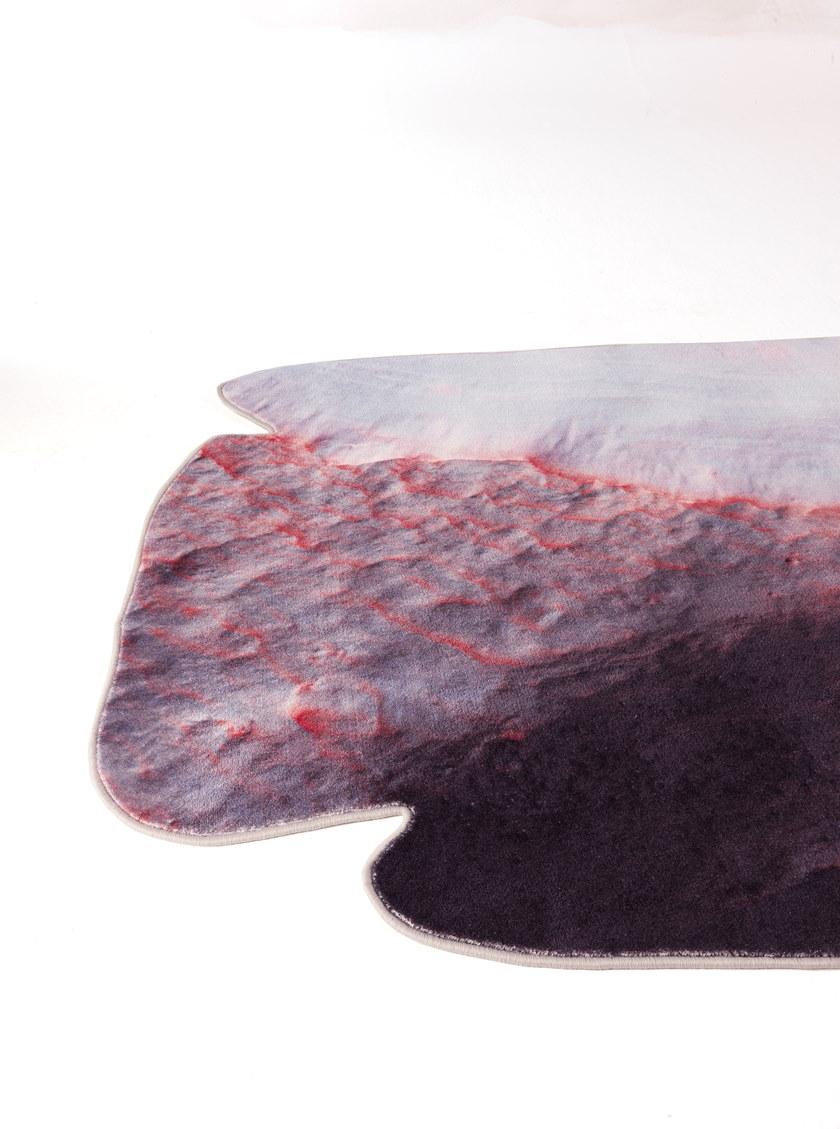 JCP UNIVERSE Прямоугольный коврик из полиамида sun-id-1379572 - Вид №3