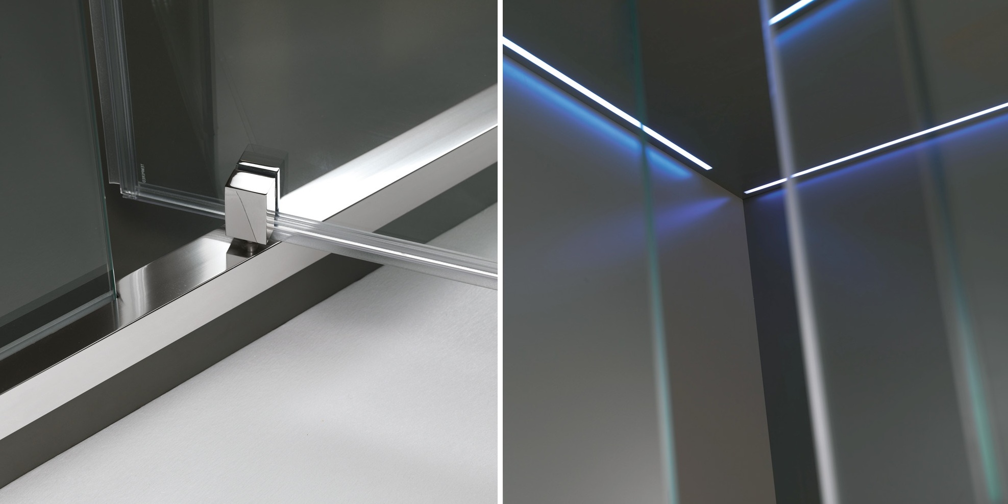 Спа: Хамам с душем Душевая Сауна  400 УГЛОВАЯ ETHOS Gruppo Geromin SSAET5E1DH - Вид №3