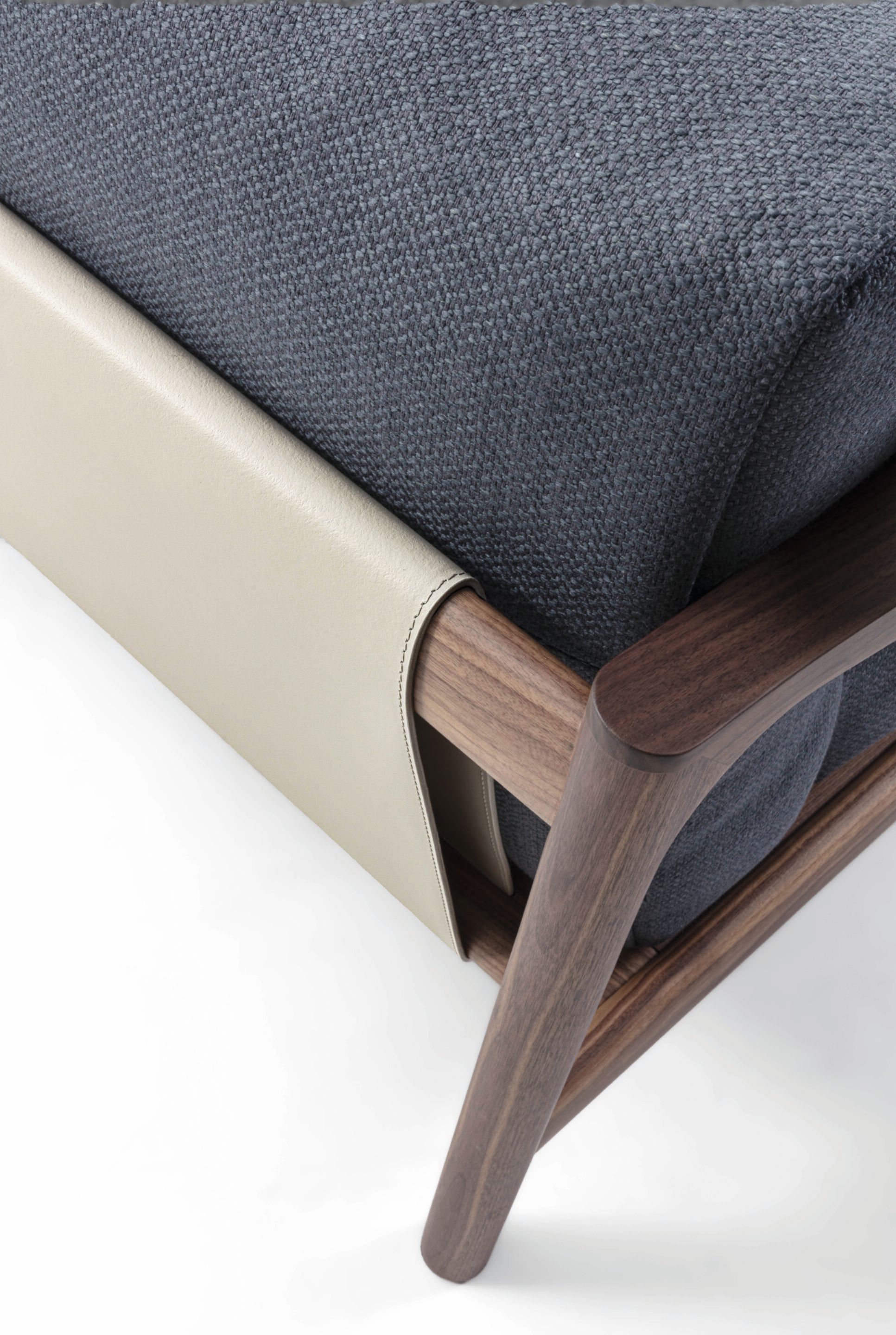 3-местный съемный тканевый диван Porada Twenty-Four ARCH-00077879 - Вид №10