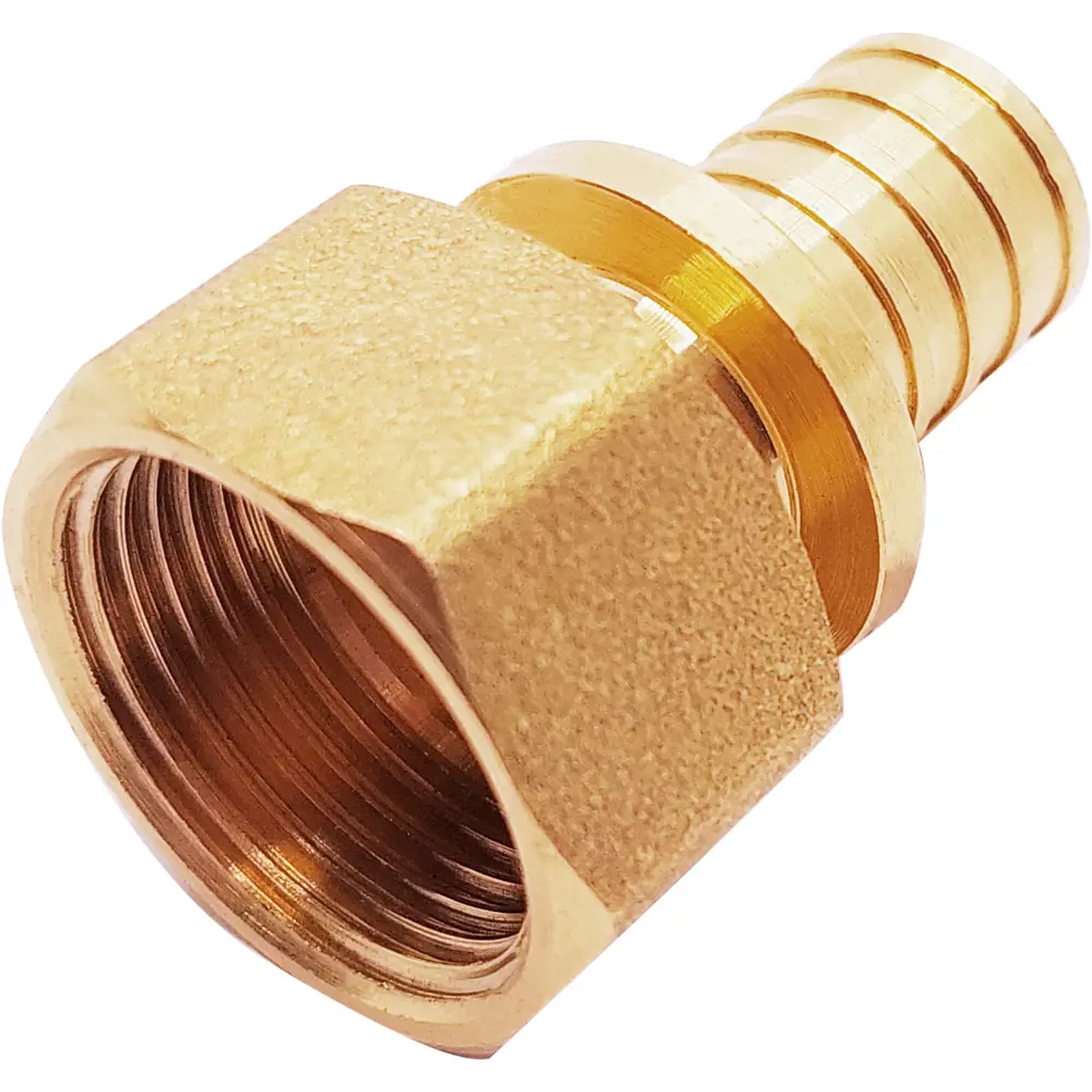 Переходник РОСТЕРМ 3/4"×25 мм для систем водоснабжения и отопления 82107667 STLM-0800361 - Вид №1